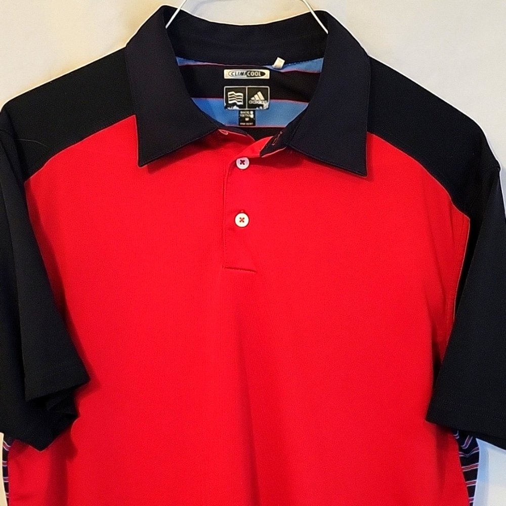 Adidas golf shirt